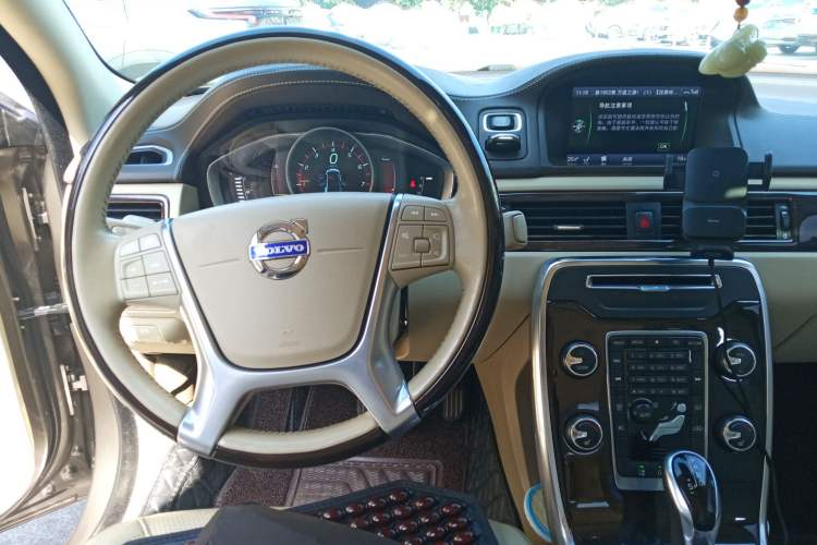 Used Volvo S80L 2014 2.0T T5 Luxury Executive Edition

