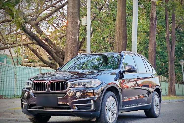 Used BMW X5 2014 xDrive35i Luxury Edition