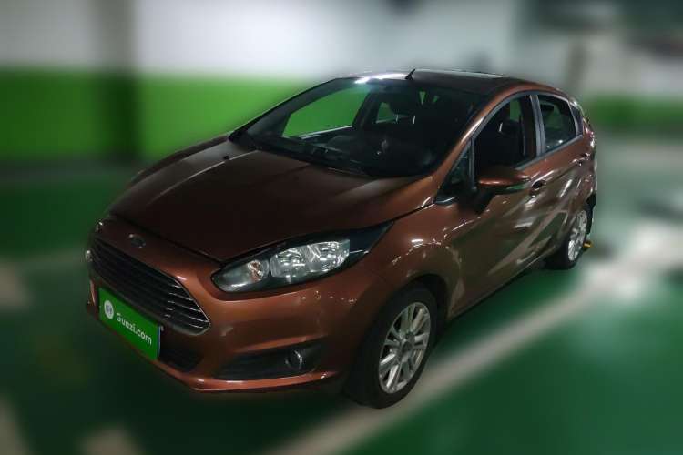 Used Ford Fiesta 2013 Hatchback 1.5L Automatic Prestige Model