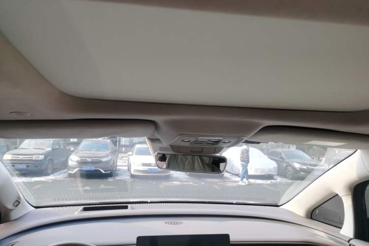 Used Denza D9 2022 DM-i 970 Four-Wheel Drive Flagship Model
