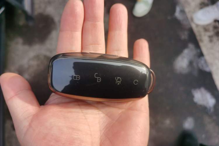 Used Denza D9 2022 DM-i 970 Four-Wheel Drive Flagship Model
