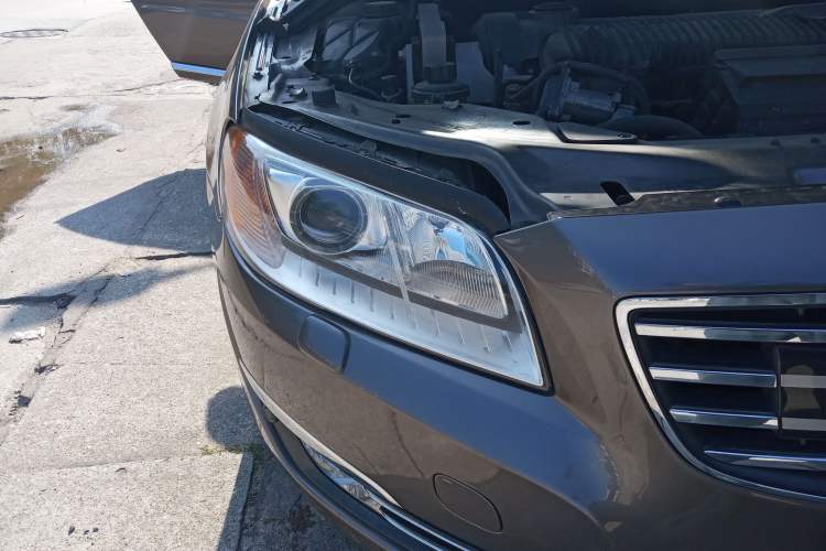 Used Volvo S80L 2014 2.0T T5 Luxury Executive Edition
