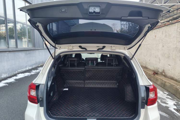 Used Subaru Outback 2017 2.5i Luxury Navigation Edition with EyeSight
