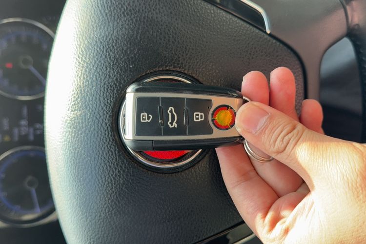 Used Hongqi H7 2013 2.0T Luxury Model