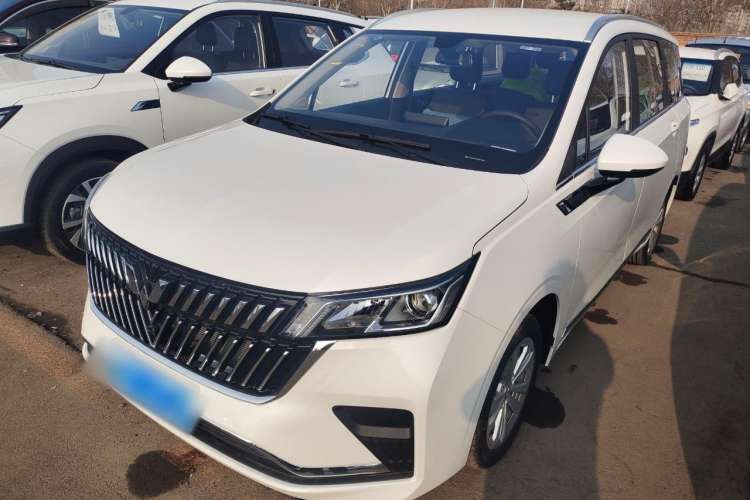 Used Wuling Jiachen 2022 1.5L Manual Comfort Edition