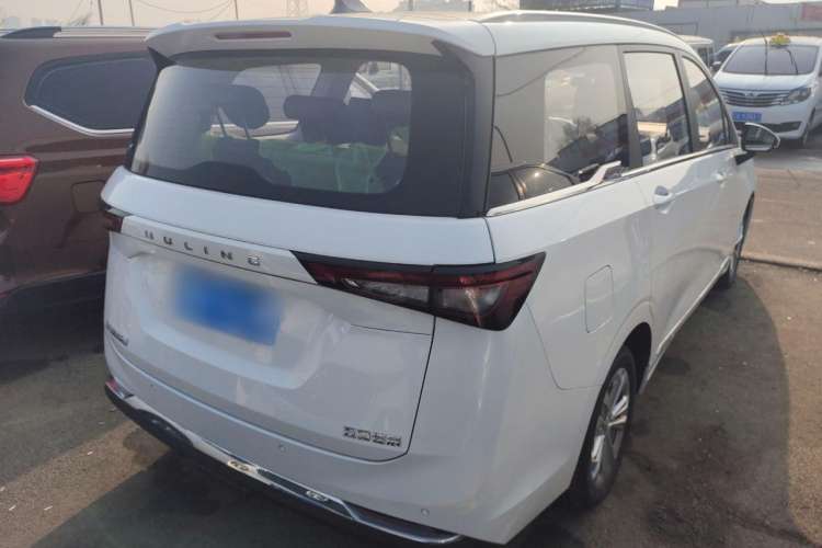 Used Wuling Jiachen 2022 1.5L Manual Comfort Edition

