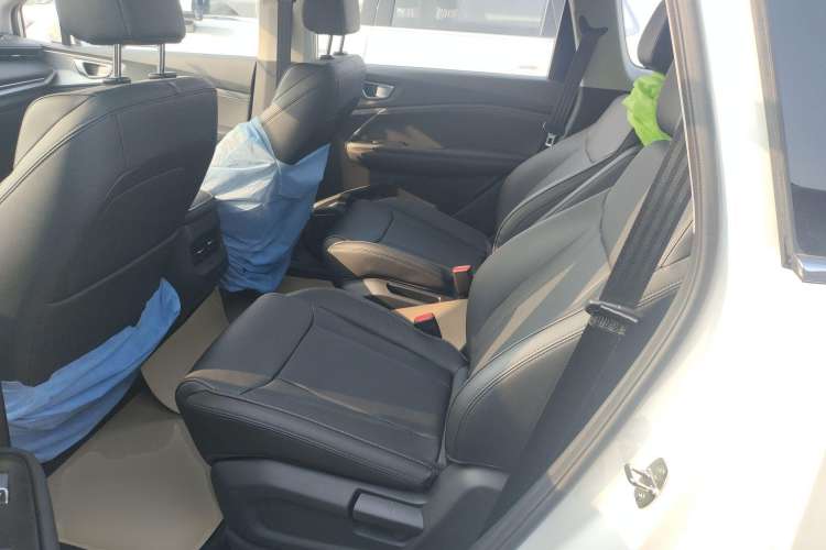 Used Wuling Jiachen 2022 1.5L Manual Comfort Edition
