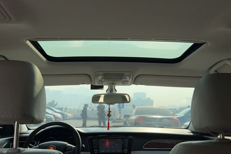 Used Hongqi H7 2013 2.0T Luxury Model