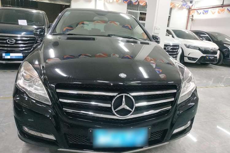 Used Mercedes-Benz R-Class 2011 R 300 L Business Model
