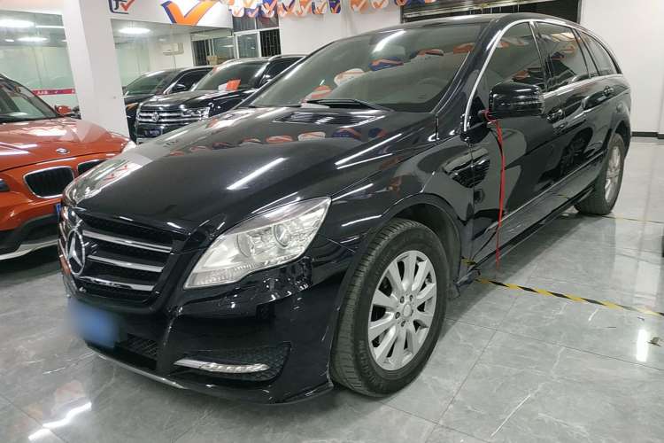 Used Mercedes-Benz R-Class 2011 R 300 L Business Model