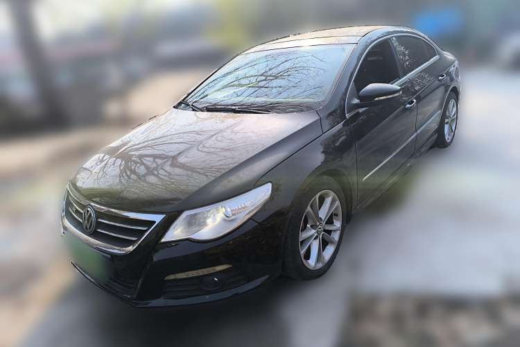 Used Volkswagen CC 2012 3.6 FSI R-Line