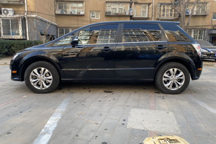 Used BYD e6 2016 400 Elite Edition
