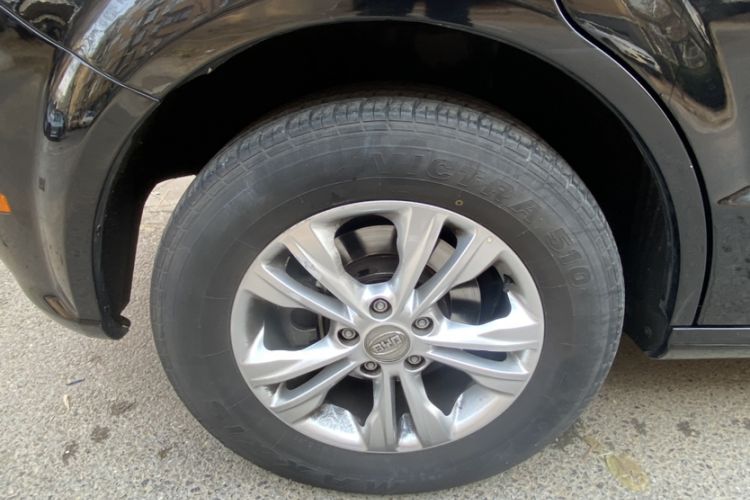 Used BYD e6 2016 400 Elite Edition
