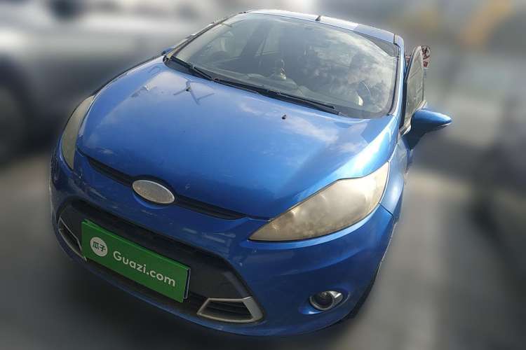 Used Ford Fiesta 2009 Hatchback 1.5L Manual Sport Model
