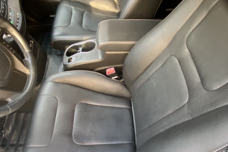 Used BYD e6 2016 400 Elite Edition
