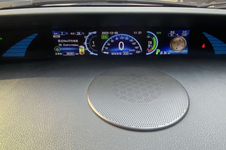 Used BYD e6 2016 400 Elite Edition
