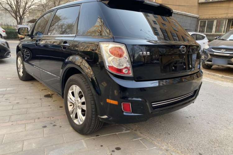 Used BYD e6 2016 400 Elite Edition
