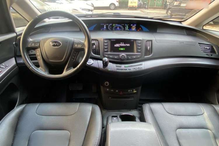 Used BYD e6 2016 400 Elite Edition
