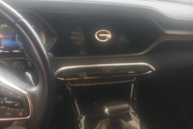 Used GAC Trumpchi GS4 COUPE 2020 270T Automatic Luxury Edition