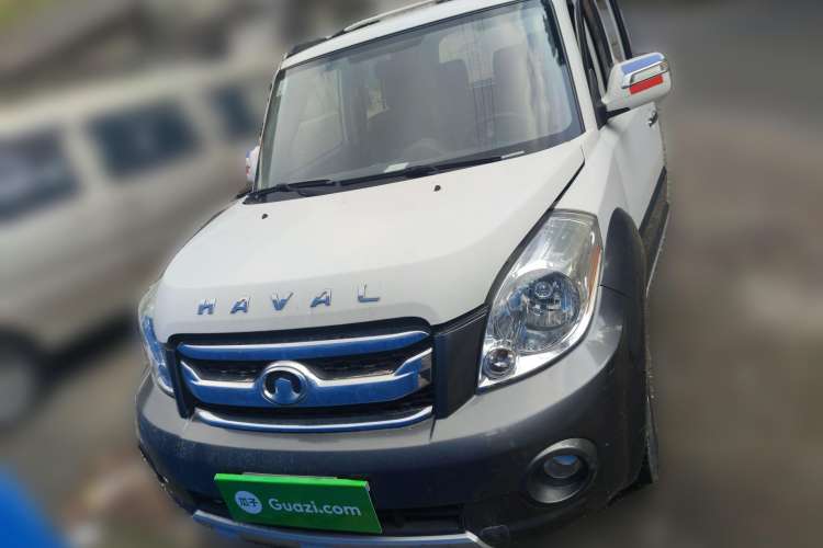 Used Great Wall M2 2012 1.5L Manual Urban Edition