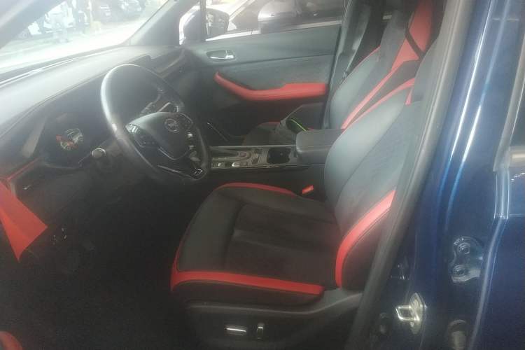 Used GAC Trumpchi GS4 COUPE 2020 270T Automatic Luxury Edition