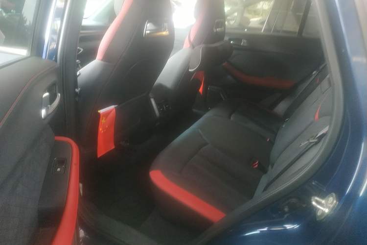 Used GAC Trumpchi GS4 COUPE 2020 270T Automatic Luxury Edition