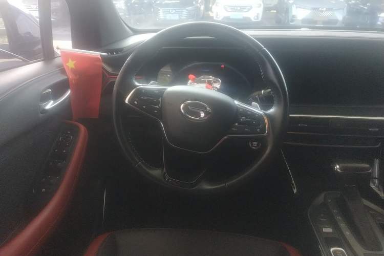 Used GAC Trumpchi GS4 COUPE 2020 270T Automatic Luxury Edition