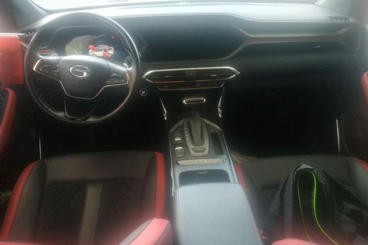 Used GAC Trumpchi GS4 COUPE 2020 270T Automatic Luxury Edition