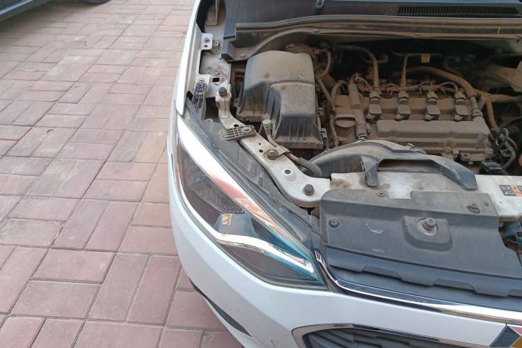 Used Chevrolet Lova RV 2016 1.5L Automatic Smart Drive Edition
