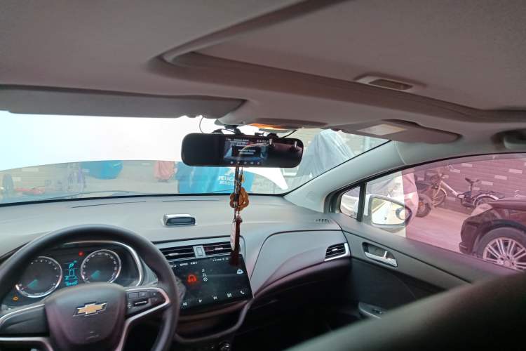 Used Chevrolet Lova RV 2016 1.5L Automatic Smart Drive Edition
