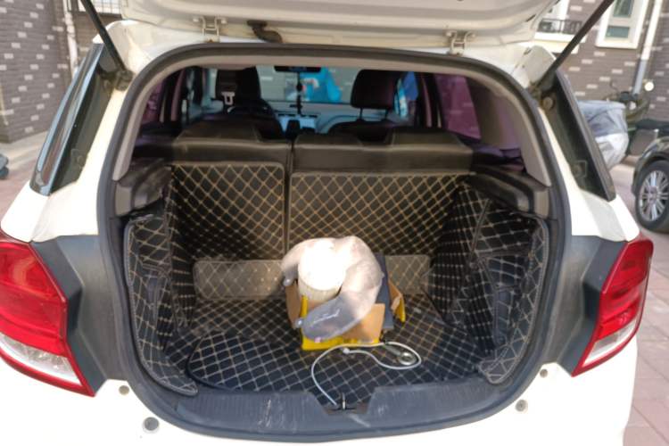 Used Chevrolet Lova RV 2016 1.5L Automatic Smart Drive Edition
