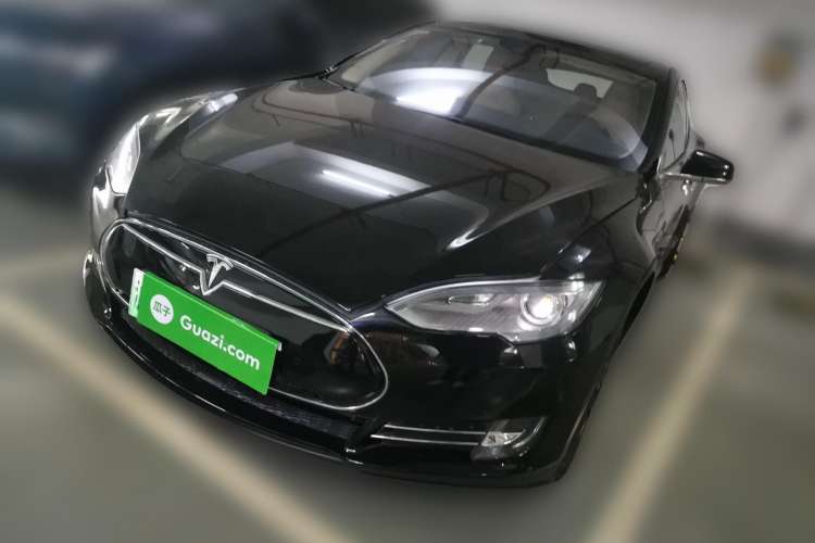 Used Tesla Model S 2015 S 85D