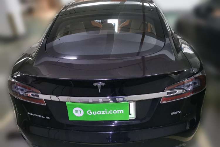 Used Tesla Model S 2015 S 85D

