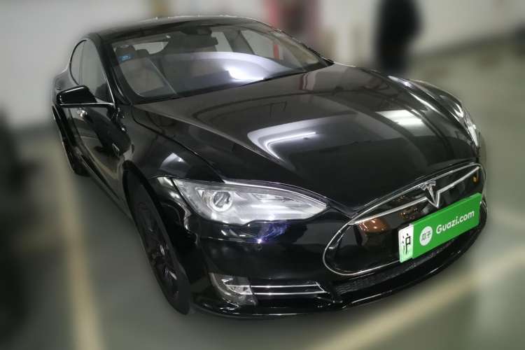 Used Tesla Model S 2015 S 85D
