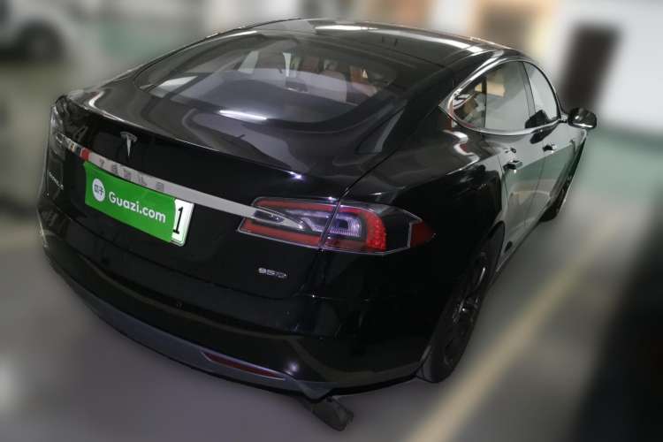 Used Tesla Model S 2015 S 85D
