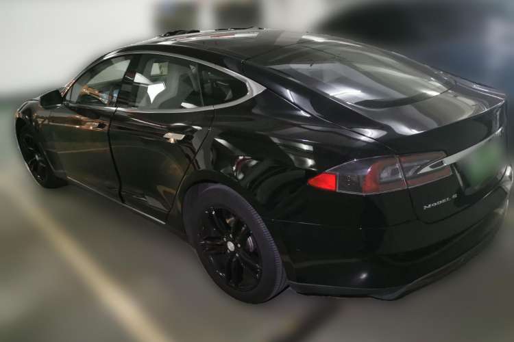 Used Tesla Model S 2015 S 85D
