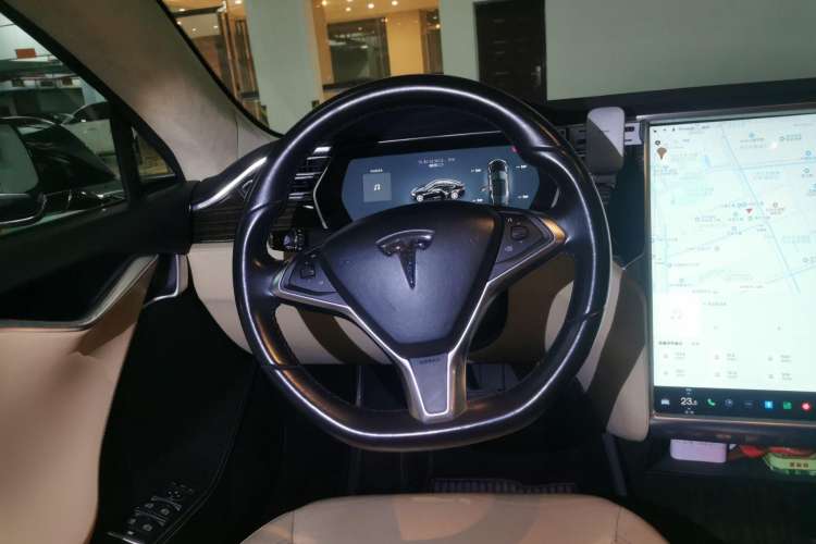 Used Tesla Model S 2015 S 85D
