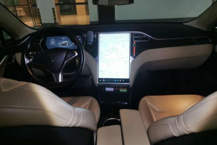 Used Tesla Model S 2015 S 85D
