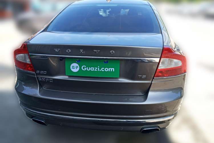 Used Volvo S80L 2014 2.0T T5 Luxury Executive Edition
