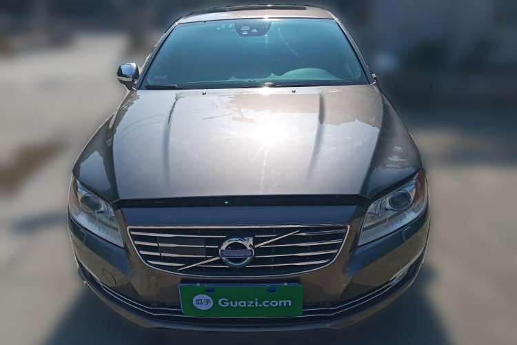 Used Volvo S80L 2014 2.0T T5 Luxury Executive Edition
