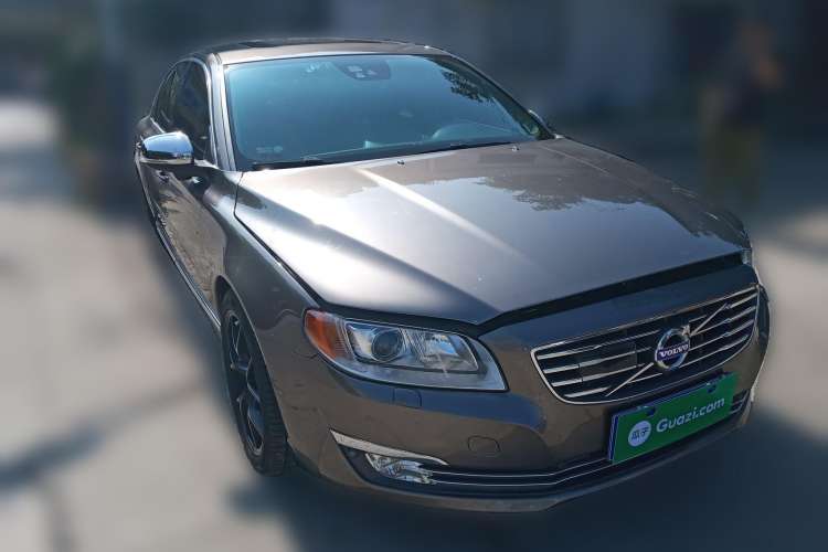 Used Volvo S80L 2014 2.0T T5 Luxury Executive Edition
