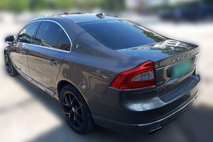 Used Volvo S80L 2014 2.0T T5 Luxury Executive Edition
