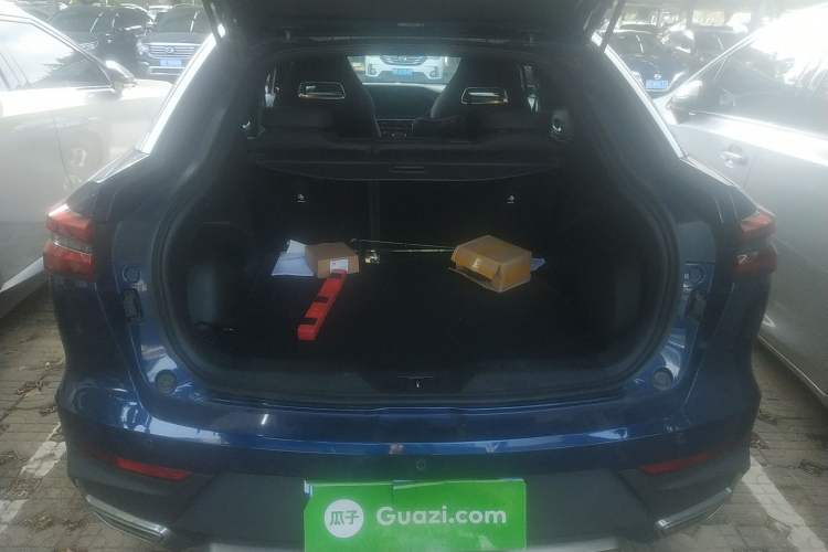 Used GAC Trumpchi GS4 COUPE 2020 270T Automatic Luxury Edition