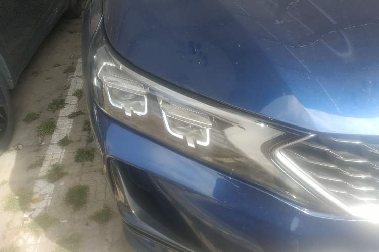 Used GAC Trumpchi GS4 COUPE 2020 270T Automatic Luxury Edition