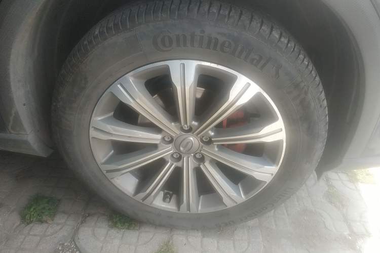 Used GAC Trumpchi GS4 COUPE 2020 270T Automatic Luxury Edition