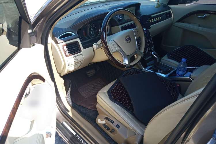 Used Volvo S80L 2014 2.0T T5 Luxury Executive Edition
