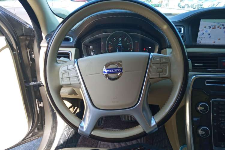 Used Volvo S80L 2014 2.0T T5 Luxury Executive Edition
