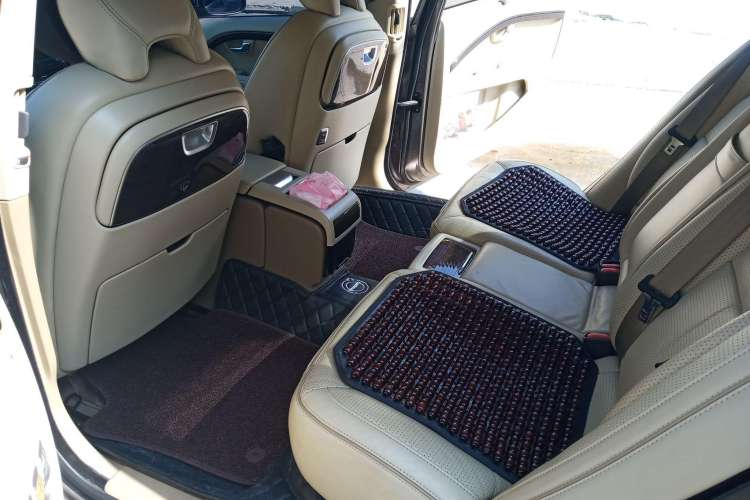 Used Volvo S80L 2014 2.0T T5 Luxury Executive Edition
