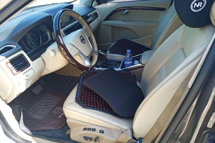 Used Volvo S80L 2014 2.0T T5 Luxury Executive Edition
