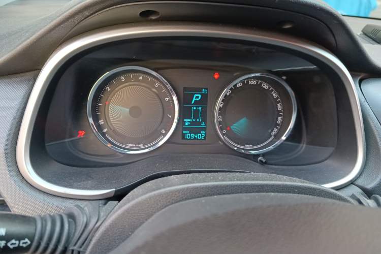 Used Chevrolet Lova RV 2016 1.5L Automatic Smart Drive Edition
